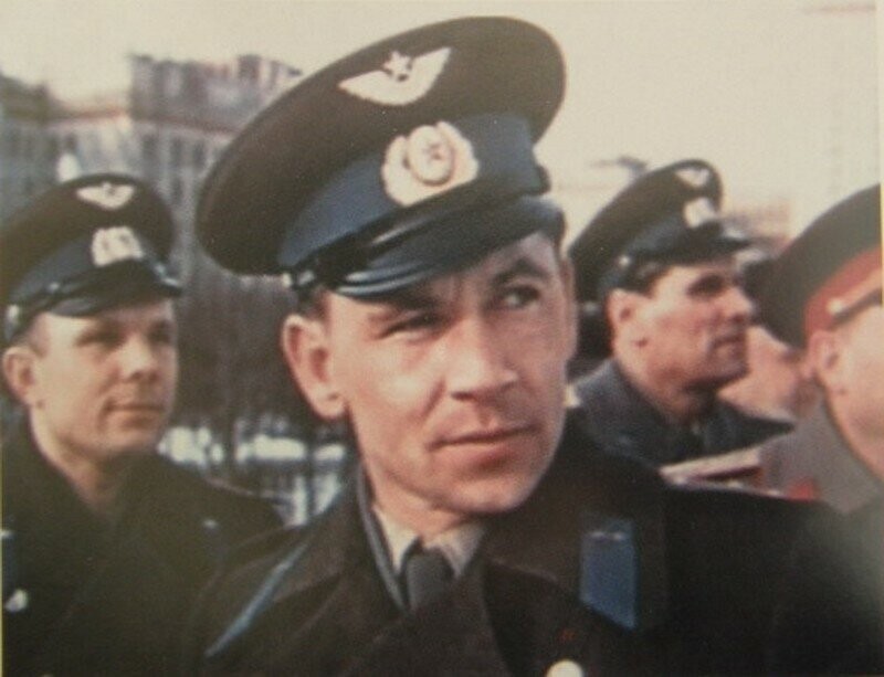 Григорий Нелюбов: за что дублера Гагарина выгнали из первого отряда советских космонавтов