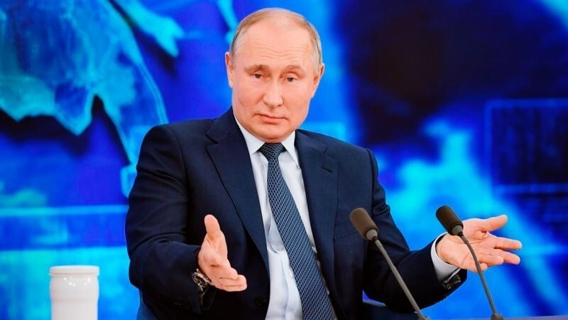 Как Путин спасает украину от холода