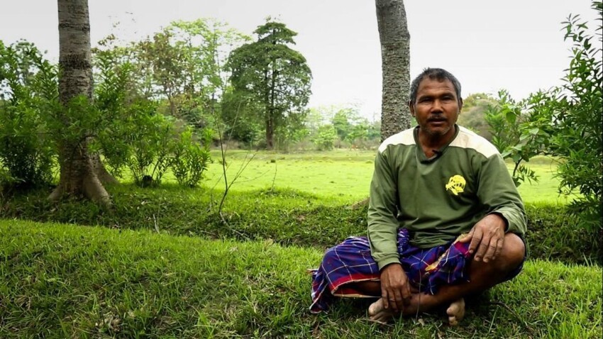 Удивительный человек Джадав Пайенг, который в одиночку вырастил огромный лес