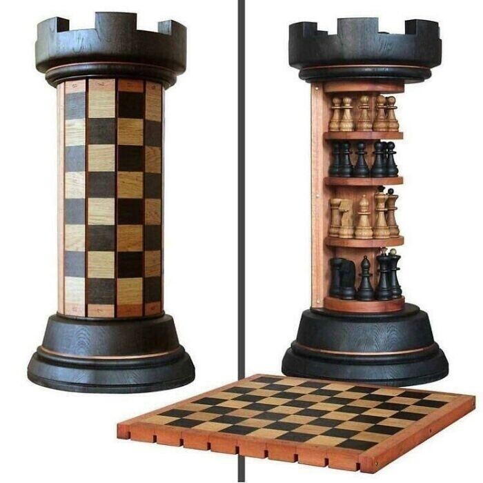 22. Набор шахмат