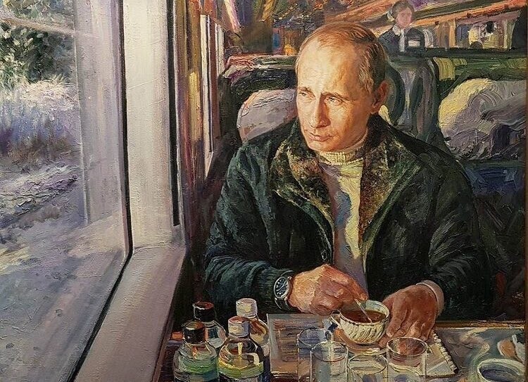 Калейдоскоп политических новостей с нотками стёба. Выпуск 17