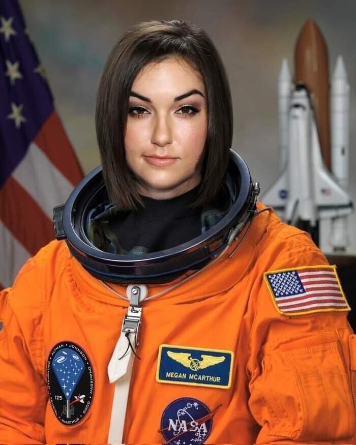 Американский ответ нашим космическим кинематографистам