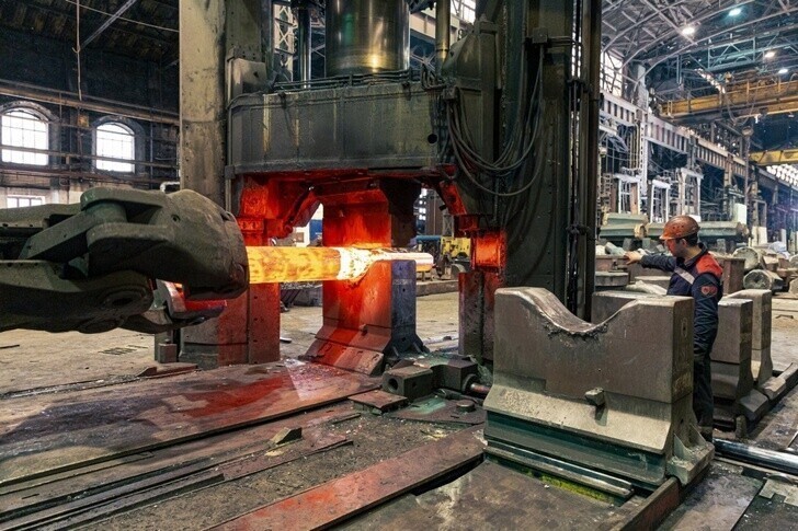 В Пермском крае освоили производство хладостойкой стали для военных кораблей
