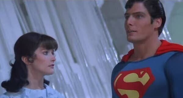 6. "Супермен 2", 1980 г.