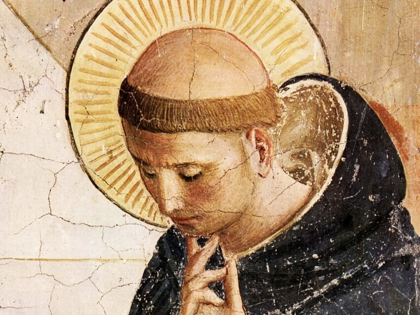 Зачем монахи брили головы?