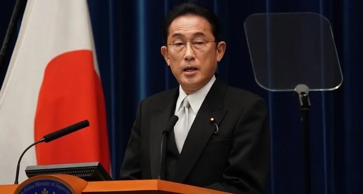 Премьер Японии Кисида отказался от подписания мирного договора с Россией