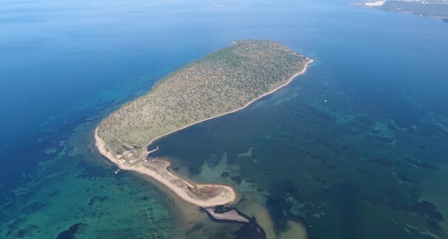Остров Чичек: 20 миллионов долларов