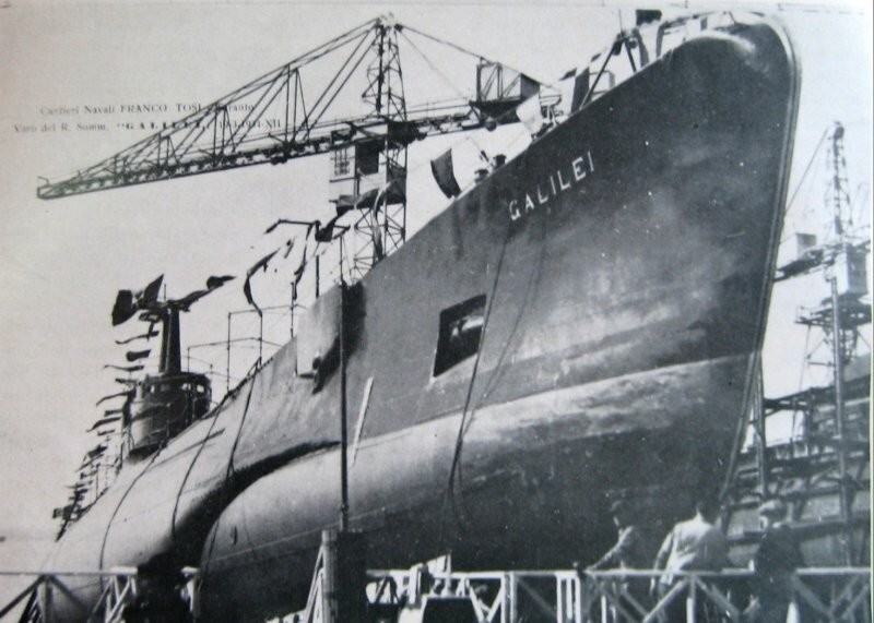 В 1940 году итальянская подлодка вступила в бой с бывшим рыболовным судном. История необычной дуэли