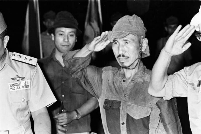Японский партизан, который сражался еще 30 лет после окончания войны