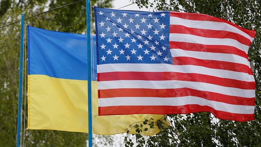 Киев ищет политической поддержки США в ситуации по Донбассу