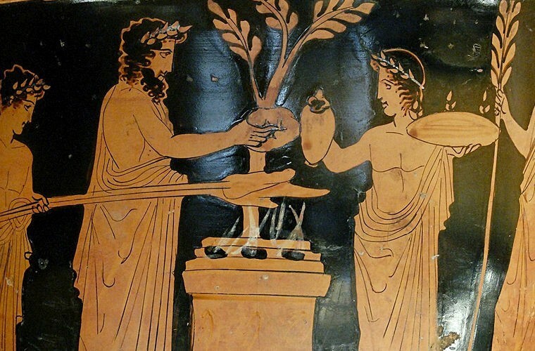 5 книг о древних греках