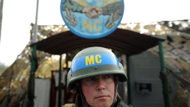 Молдавские власти препятствуют ротации миротворцев