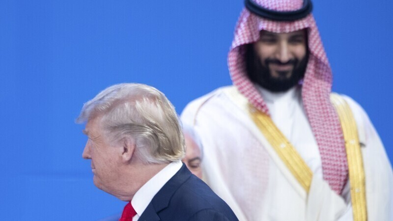 Когда фальшивка лучше оригинала: как в Белом Доме разоблачили коварство саудитов