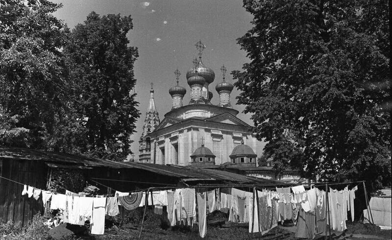 20 снимков последних месяцев жизни Советского Союза