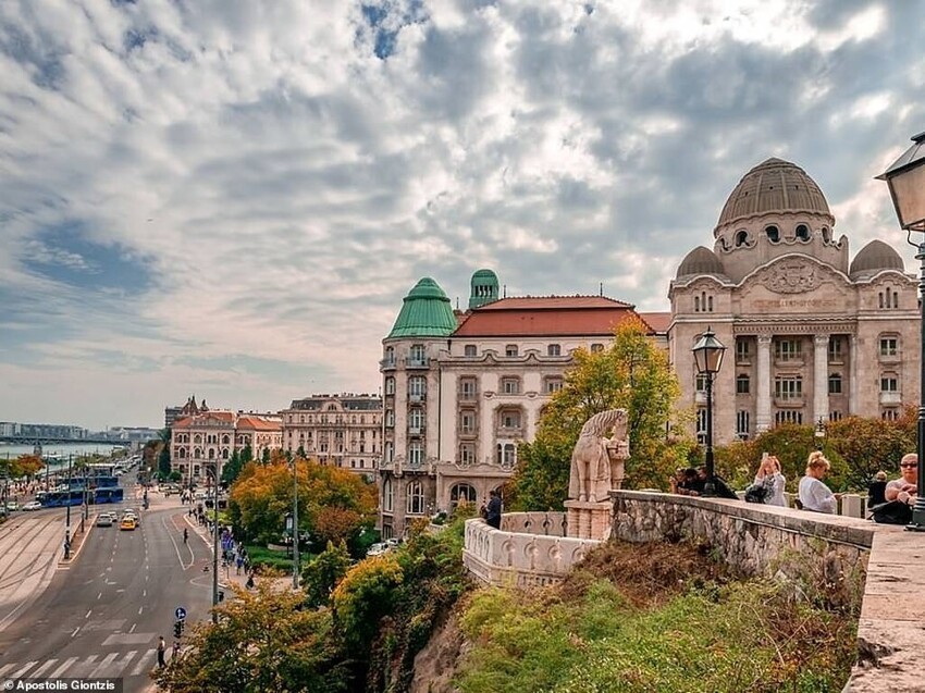7. XI район, Будапешт (Венгрия)
