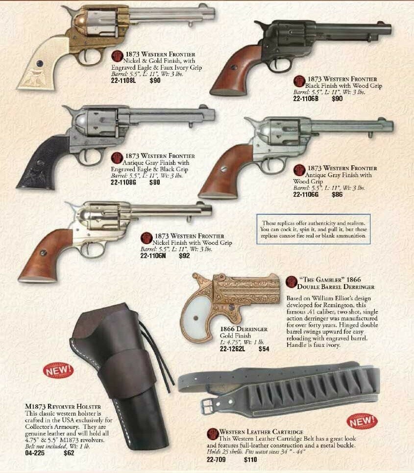 Сколько стоил револьвер во времена Дикого Запада