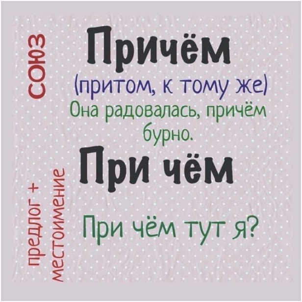 8 слов, которые ставят перед выбором: слитно или раздельно