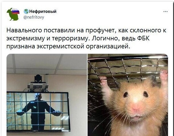 Немного утренней бодрящей) политики