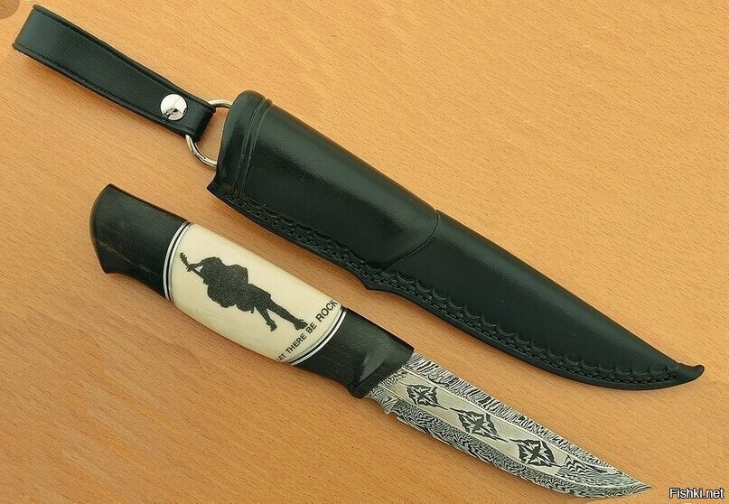 Ножи норвежских мастеров