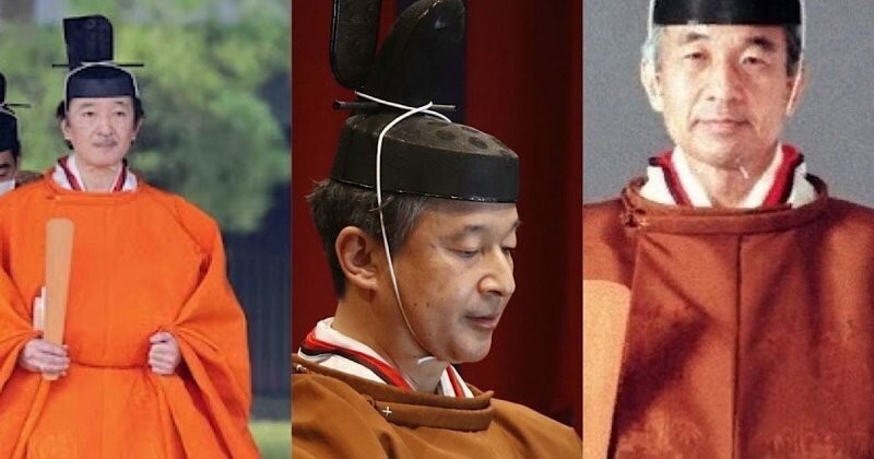 Сумаховое табу: почему не стоит носить желтый в присутствии императора Японии