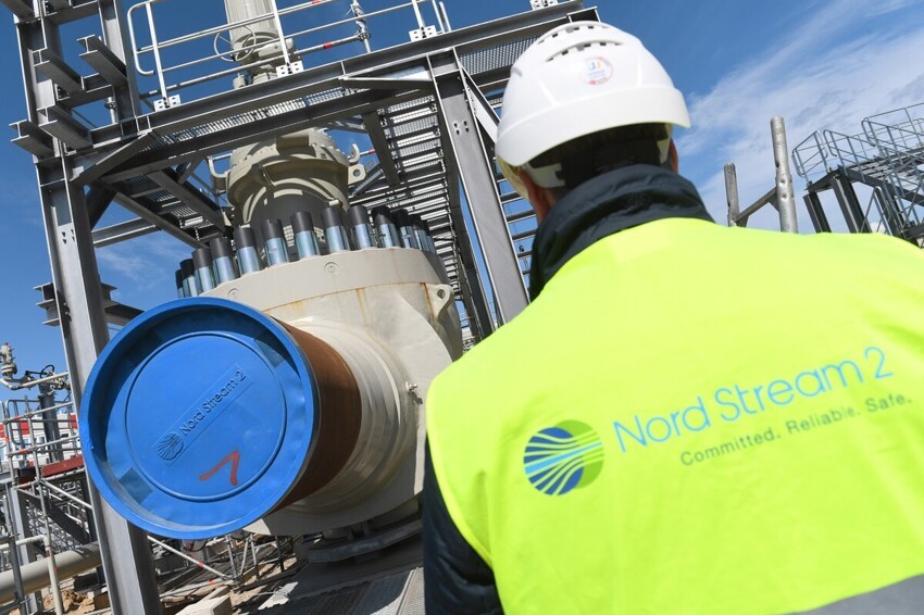Все причины не качать газ через Украину. Северный поток-2 рулит