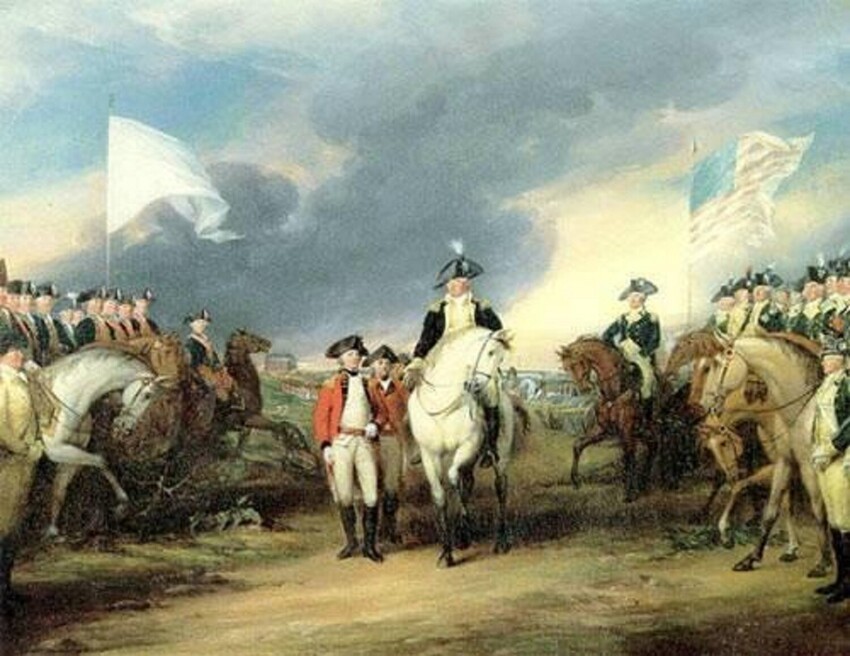В 1781 году британские войска проиграли американским сепаратистам. В том же году колонии де-факто получили эту форму государственного устройства. Какую?