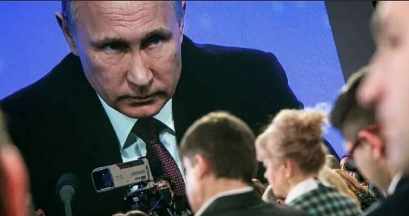 А чего, собственно, боится Путин?