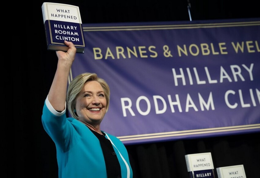 Книга Хиллари Клинтон – история ее политической жестокости?