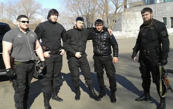 Экс-охранник чеченского олигарха устроил перестрелку у метро "Люблино"