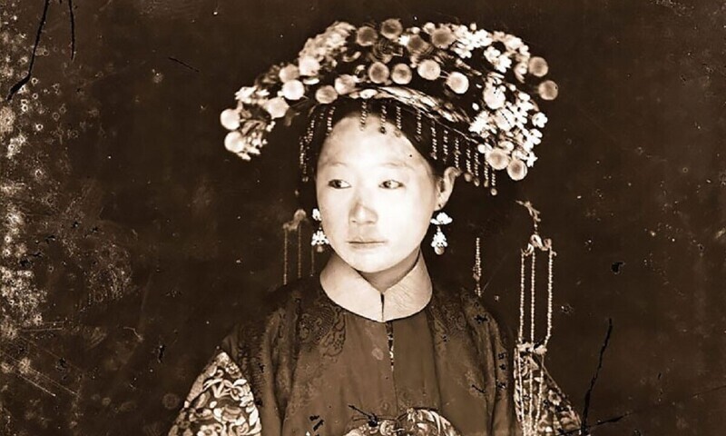 Взгляд в прошлое: фотографии Китая в XIX веке