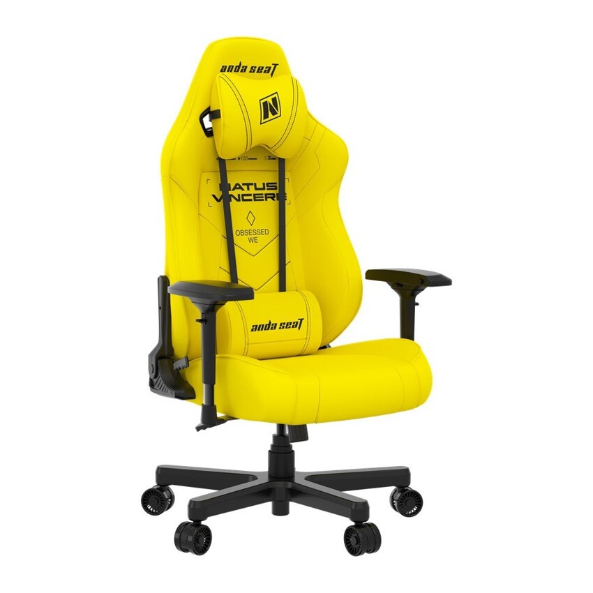 Компания AndaSeat представила новое игровое кресло Navi Edition