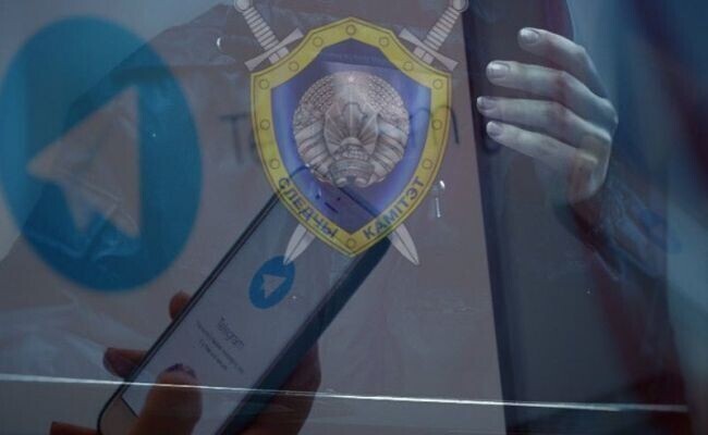 В Белоруссии сообщили о раскрытии всех участников деструктивных телеграм-каналов 