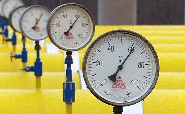 В Европе началась активная откачка газа из подземных хранилищ 