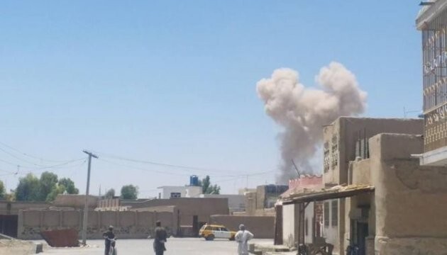 В шиитской мечети Афганистана прогремели взрывы: много убитых и раненых