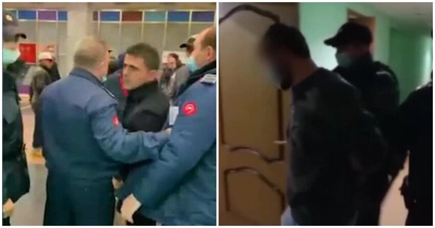СК задержал трёх кавказцев, устроивших очередной конфликт в метро