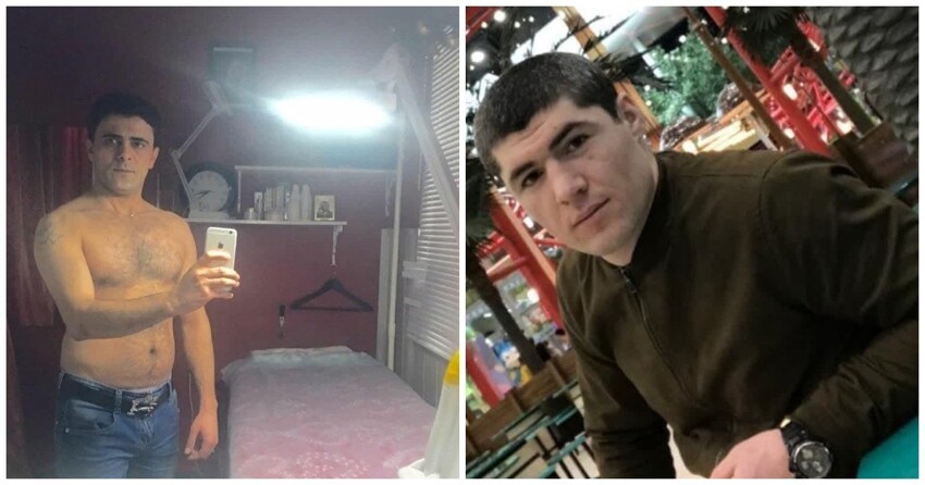 Стали известны имена арестованных. Это 36-летний массажист из Сирии Алаа Шахин (слева), 27-летний строитель Али Исаев (справа) и 30-летний кровельщик Арсен Салихов