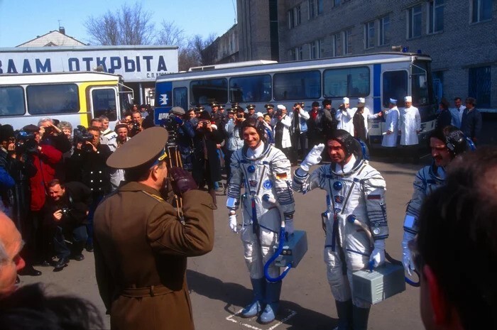 Интересные фотографии 1990 -х