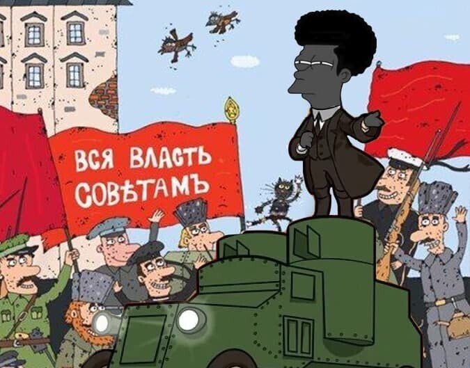 Будущее Америки от предсказателей Симпсонов!