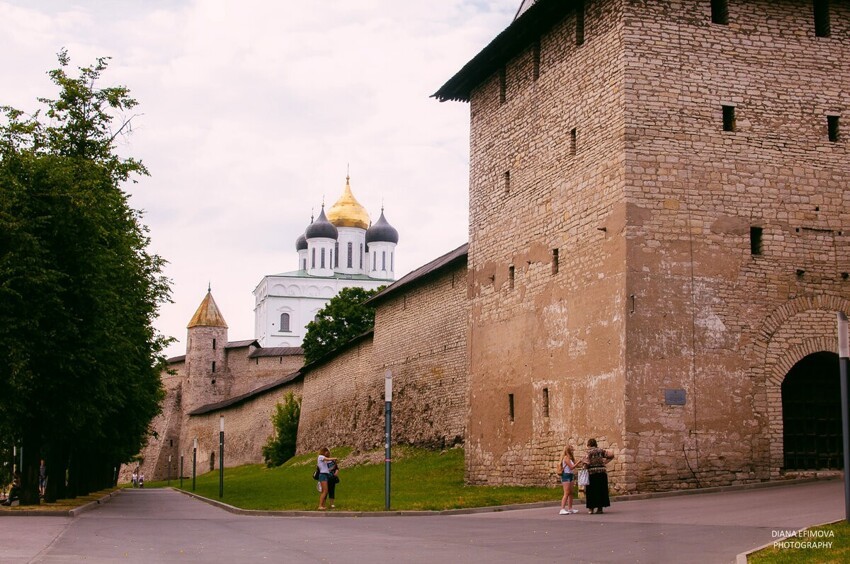 5 самых необычных крепостей России