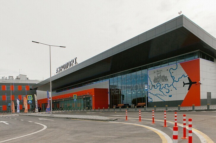 Аэропорт «Ремезов» начал обслуживать регулярные рейсы