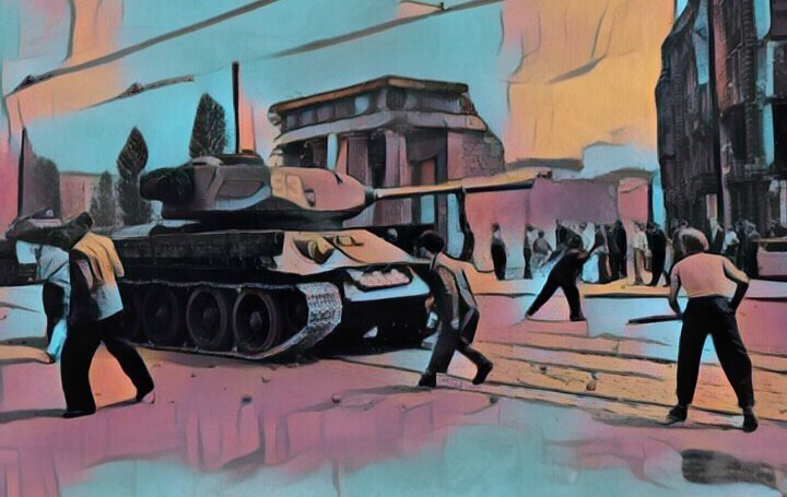 "Странная" выставка в Новосибирске