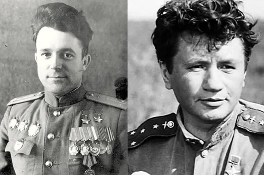 Реальный прототип "Маэстро" из фильма "В бой идут одни старики": как он заслужил две звезды Героя и подружился с сыном Сталина?