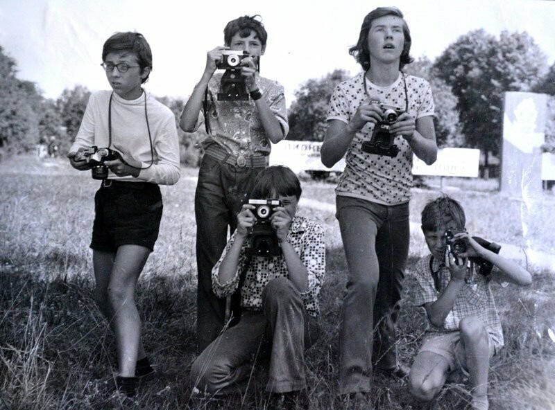 Почему советские школьники были такими занятыми: рассматриваю старые фото и вспоминаю свое детство