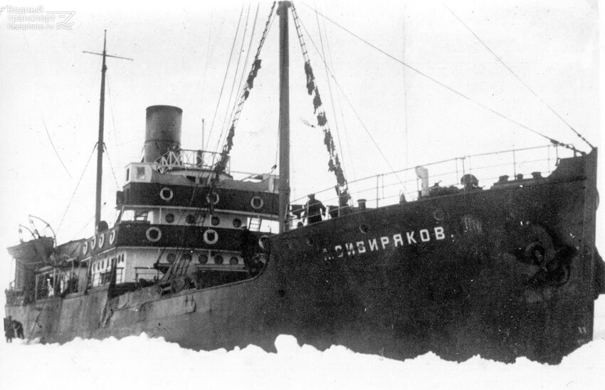 В 1942 году немецкий рейдер действовал на Севморпути и атаковал советский порт Диксон! Рассказываем об операции «Вундерланд»