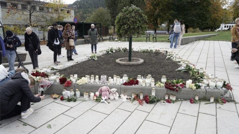 Нападение в норвежском Конгсберге: люди погибли от колющего оружия, а не от лука и стрел. Перед убийством преступник принял ислам