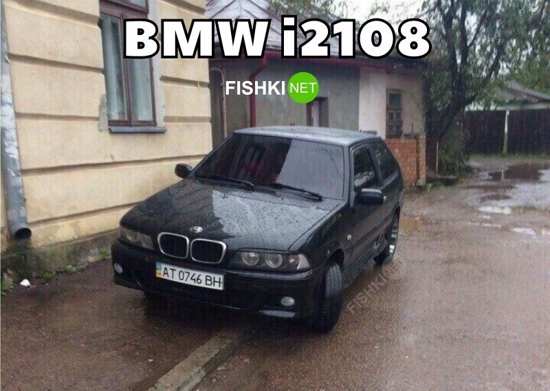BMW i2108