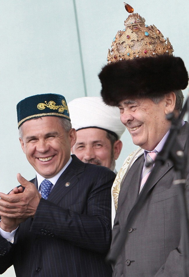 Вспомнить всё