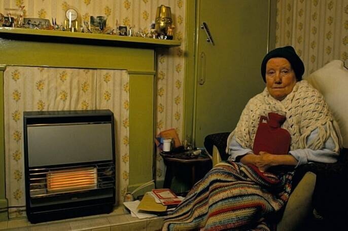 Активистов, требующих утеплить их дома, в Британии именуют «экогопниками»