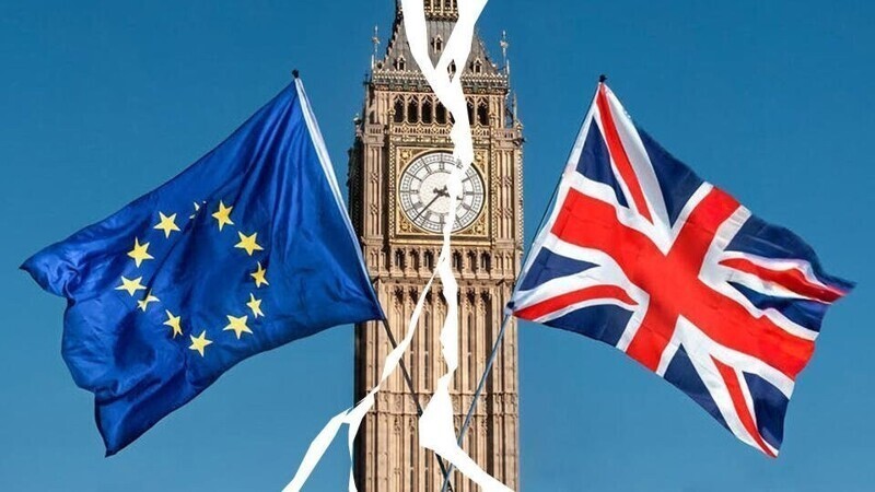 Брексит как он есть: выход из ЕС не привел к процветанию Соединенного Королевства