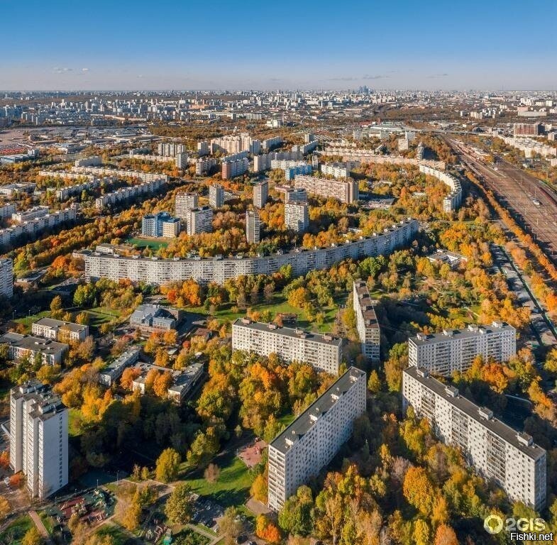 Волшебное Бирюлёво (Москва)